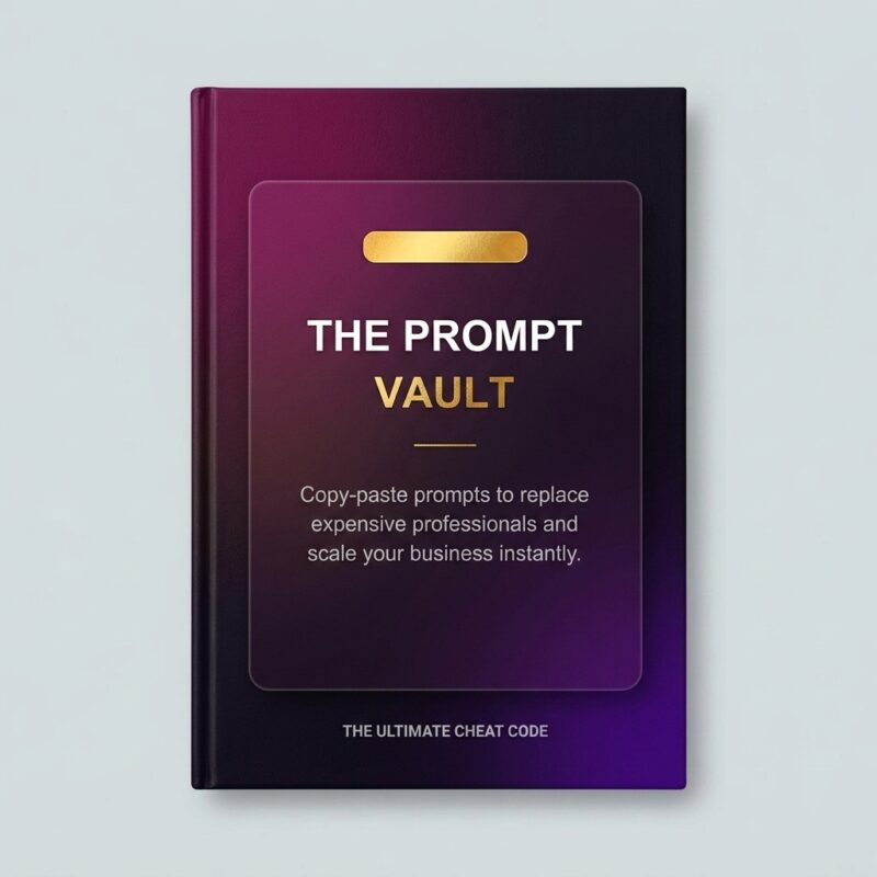 1OO ready to use prompts (in every field )
