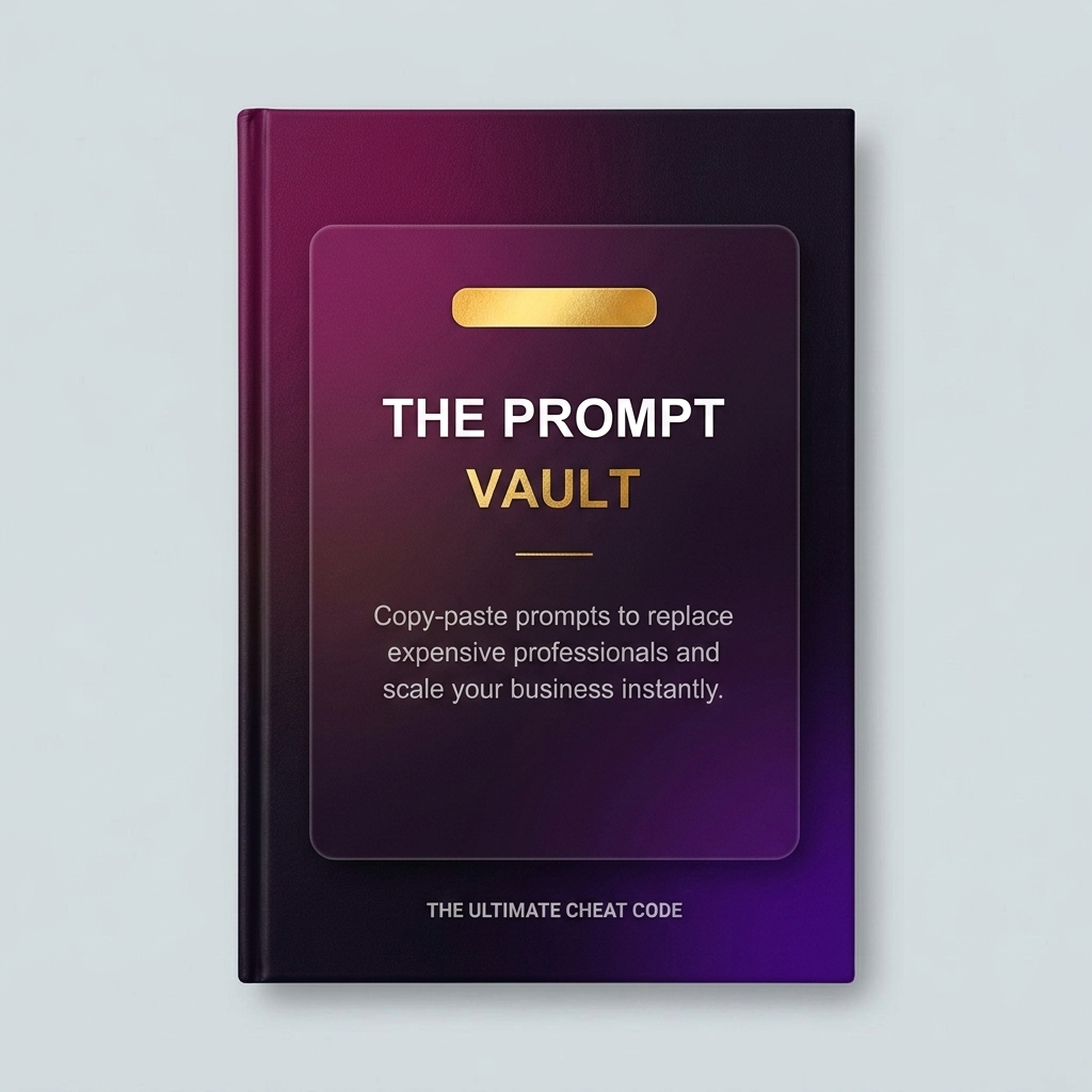 The Prompt Vault